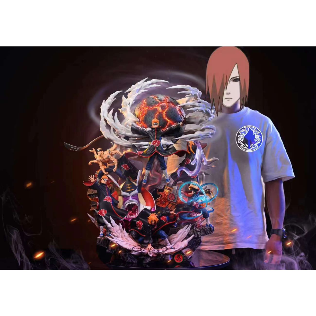 Ran Dian Studio - Six Paths of Pain 