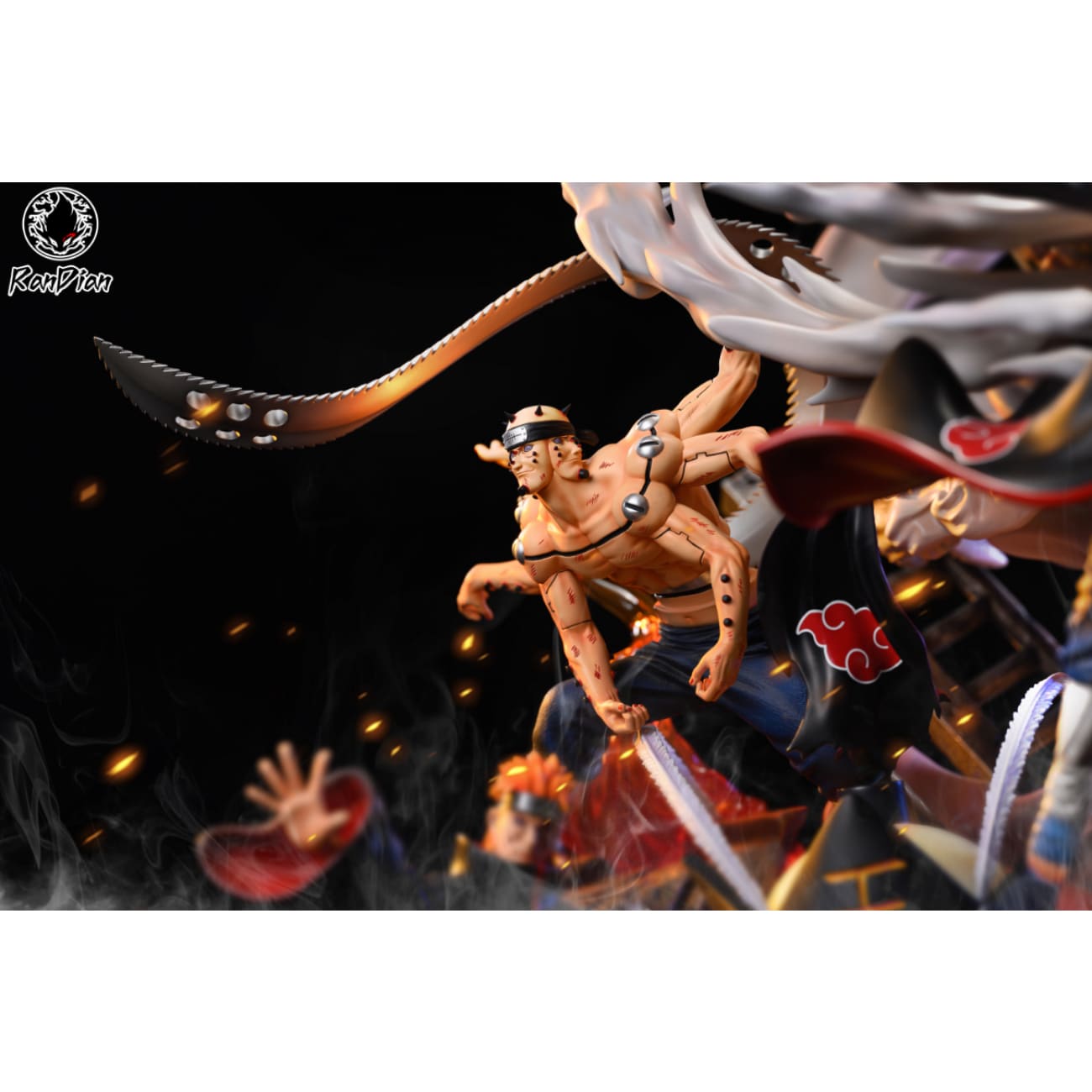 Ran Dian Studio - Six Paths of Pain