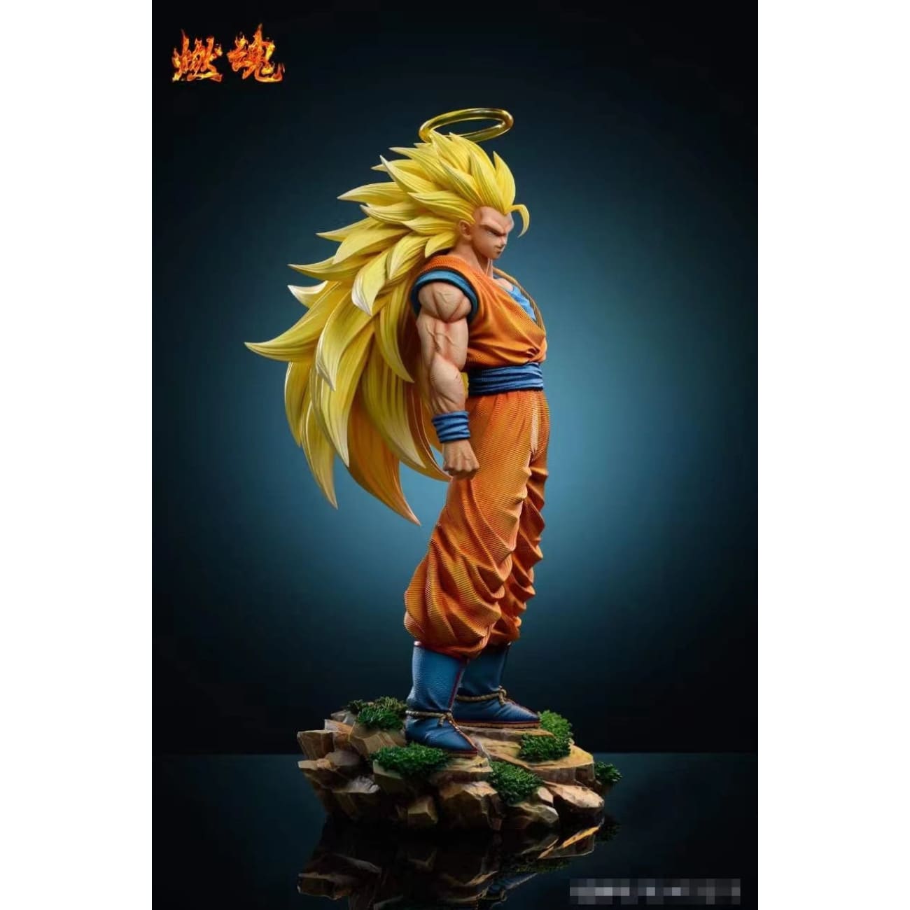 Ran Hun Studio - Super Saiyan 3 Son Goku