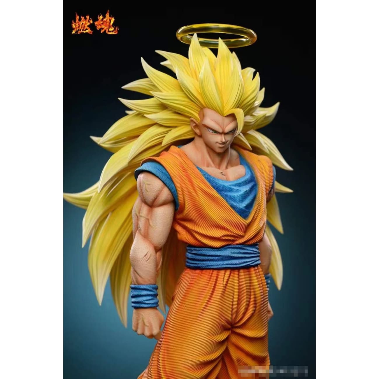 Ran Hun Studio - Super Saiyan 3 Son Goku