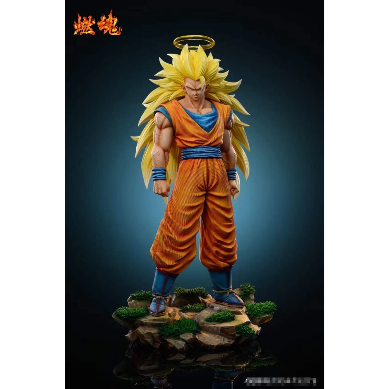 Ran Hun Studio - Super Saiyan 3 Son Goku
