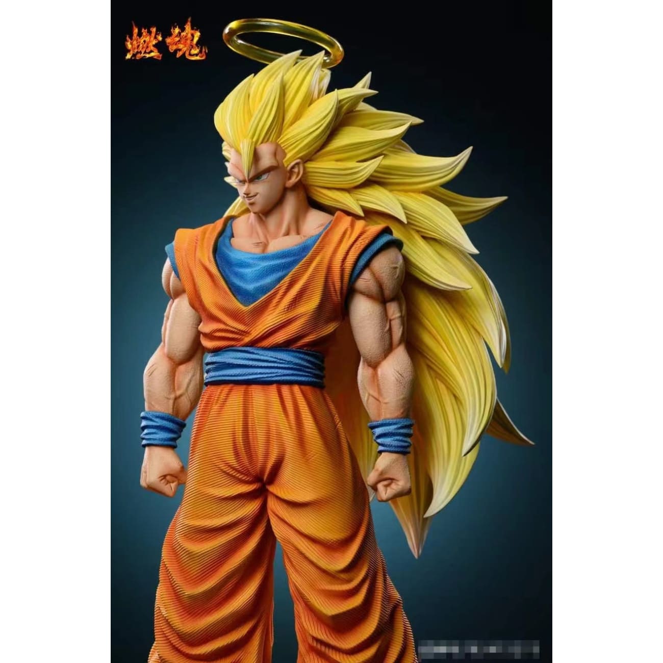 Ran Hun Studio - Super Saiyan 3 Son Goku