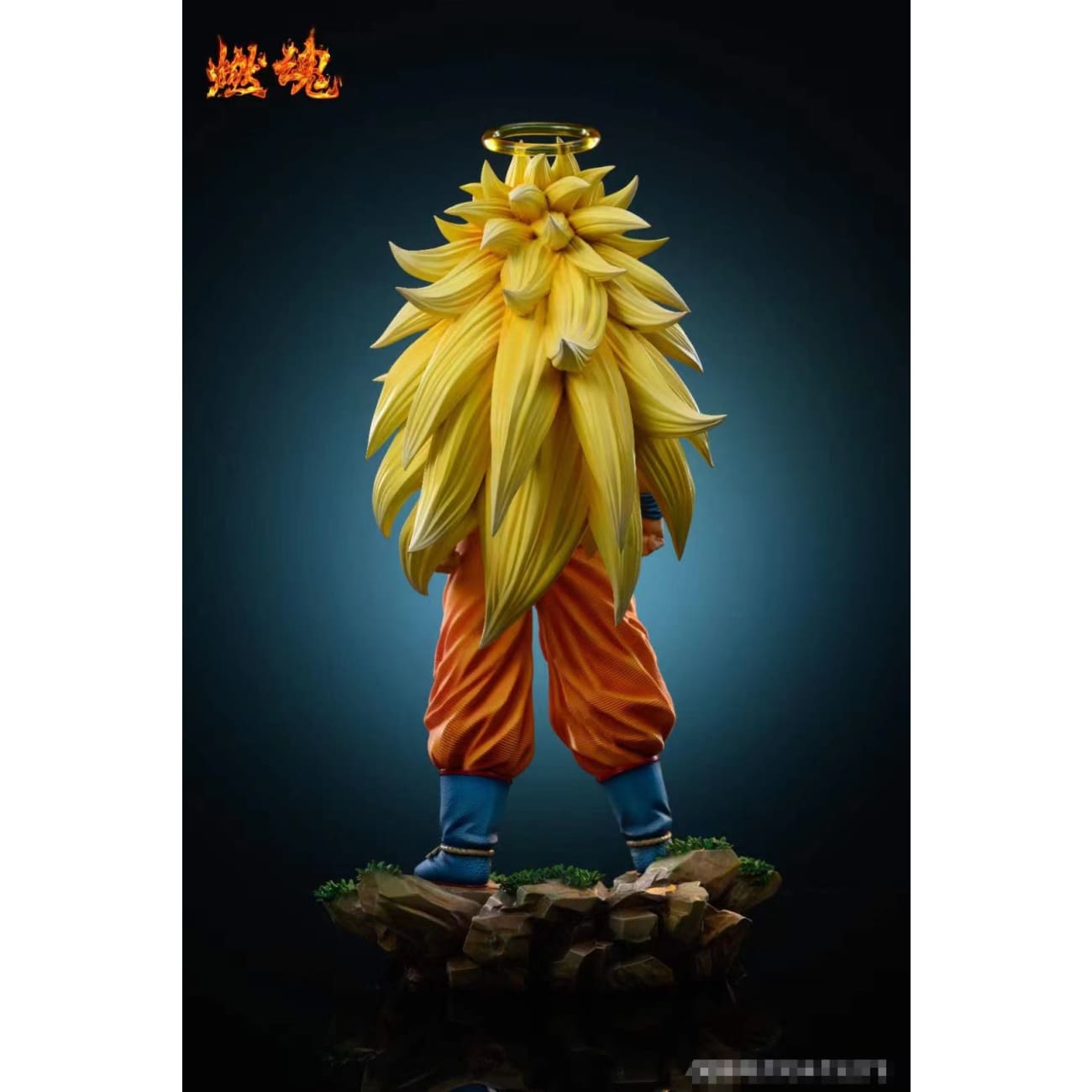 Ran Hun Studio - Super Saiyan 3 Son Goku