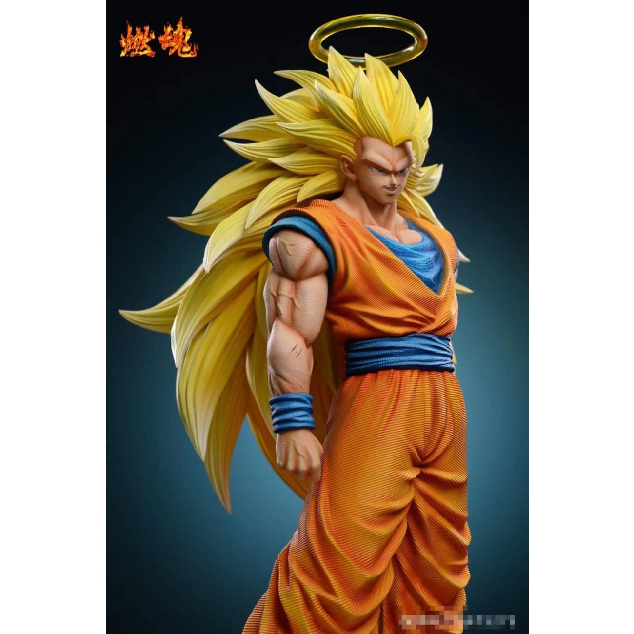 Ran Hun Studio - Super Saiyan 3 Son Goku