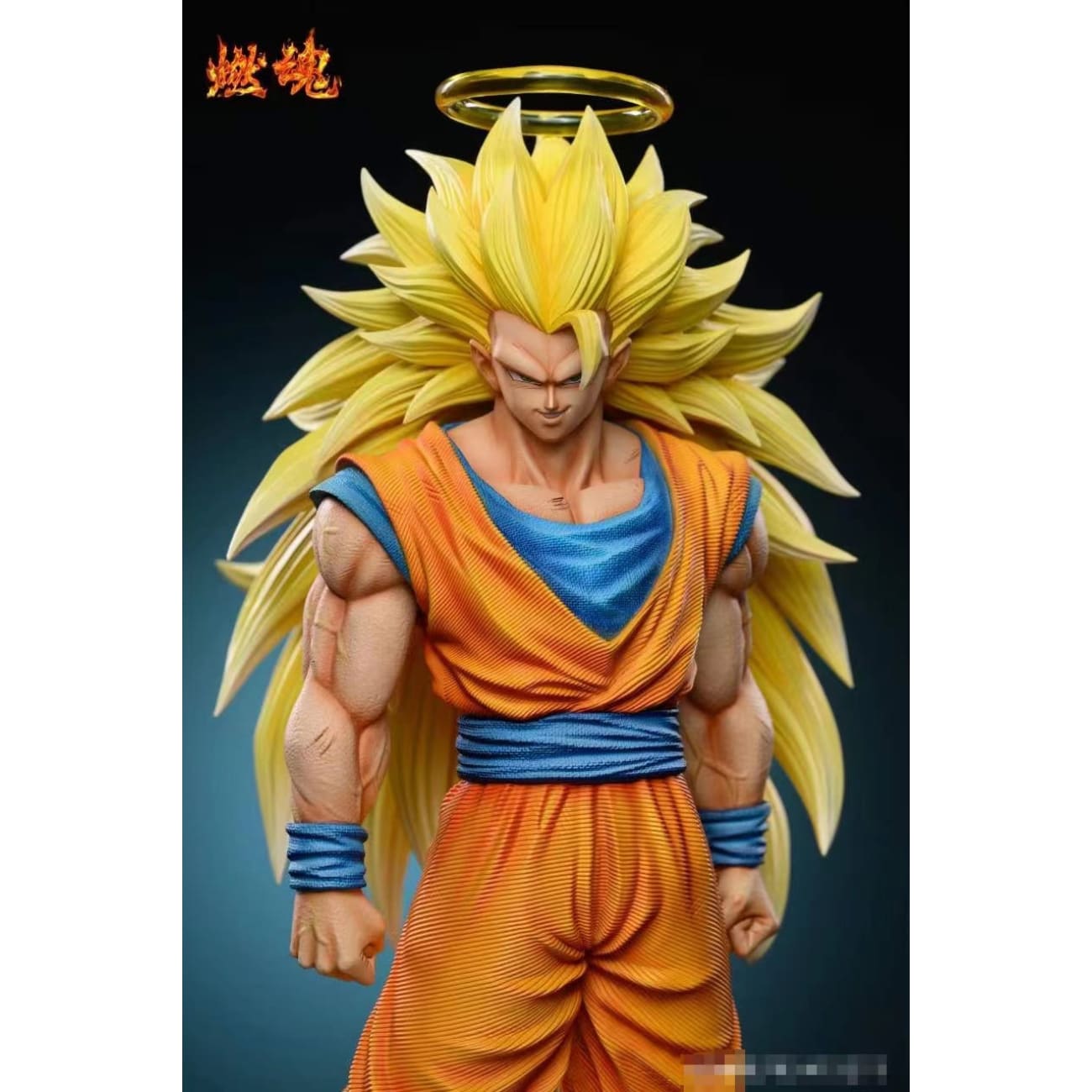 Ran Hun Studio - Super Saiyan 3 Son Goku