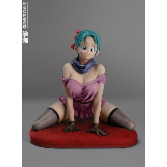 Ran Se Studio x Da Qi Studio - Yoga Goddess Bulma