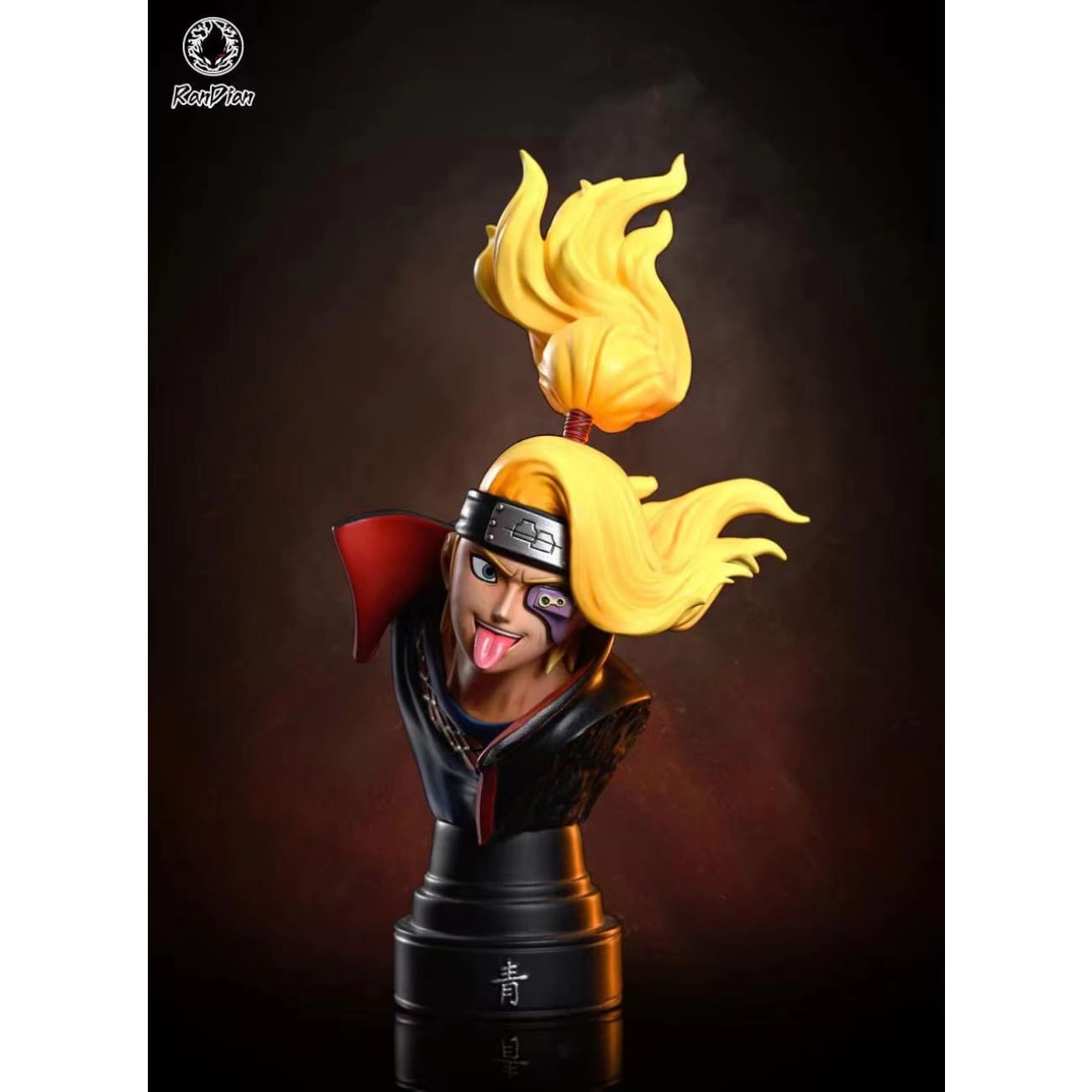 RanDian Studio - Deidara Akatsuki