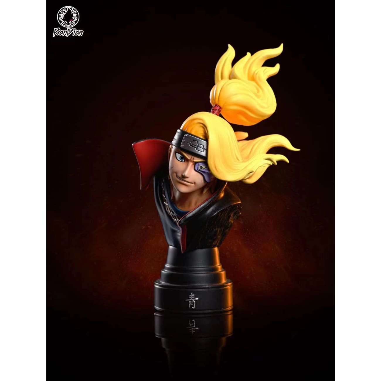 RanDian Studio - Deidara Akatsuki