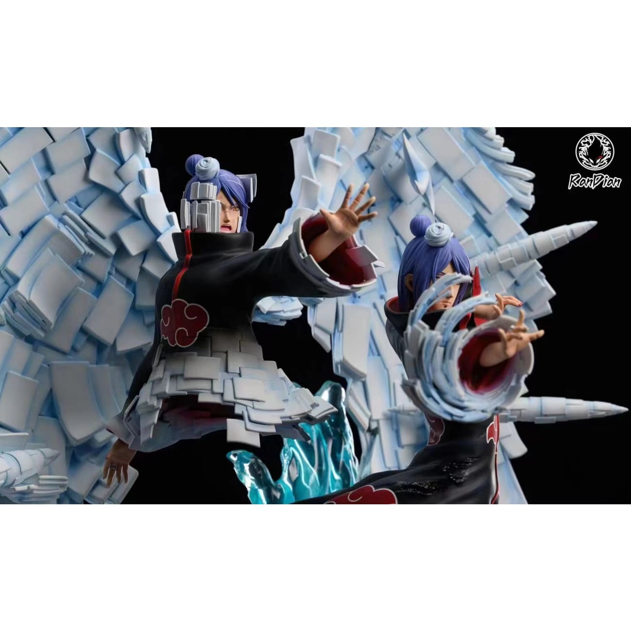RanDian Studio - Konan [A. Damaged Cloak Version/ B. Regular Version] 