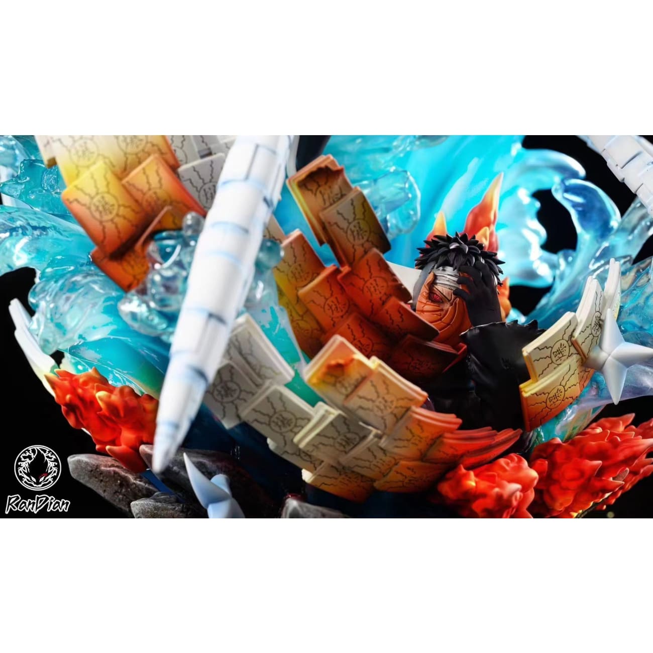 RanDian Studio - Konan [A. Damaged Cloak Version/ B. Regular Version] 
