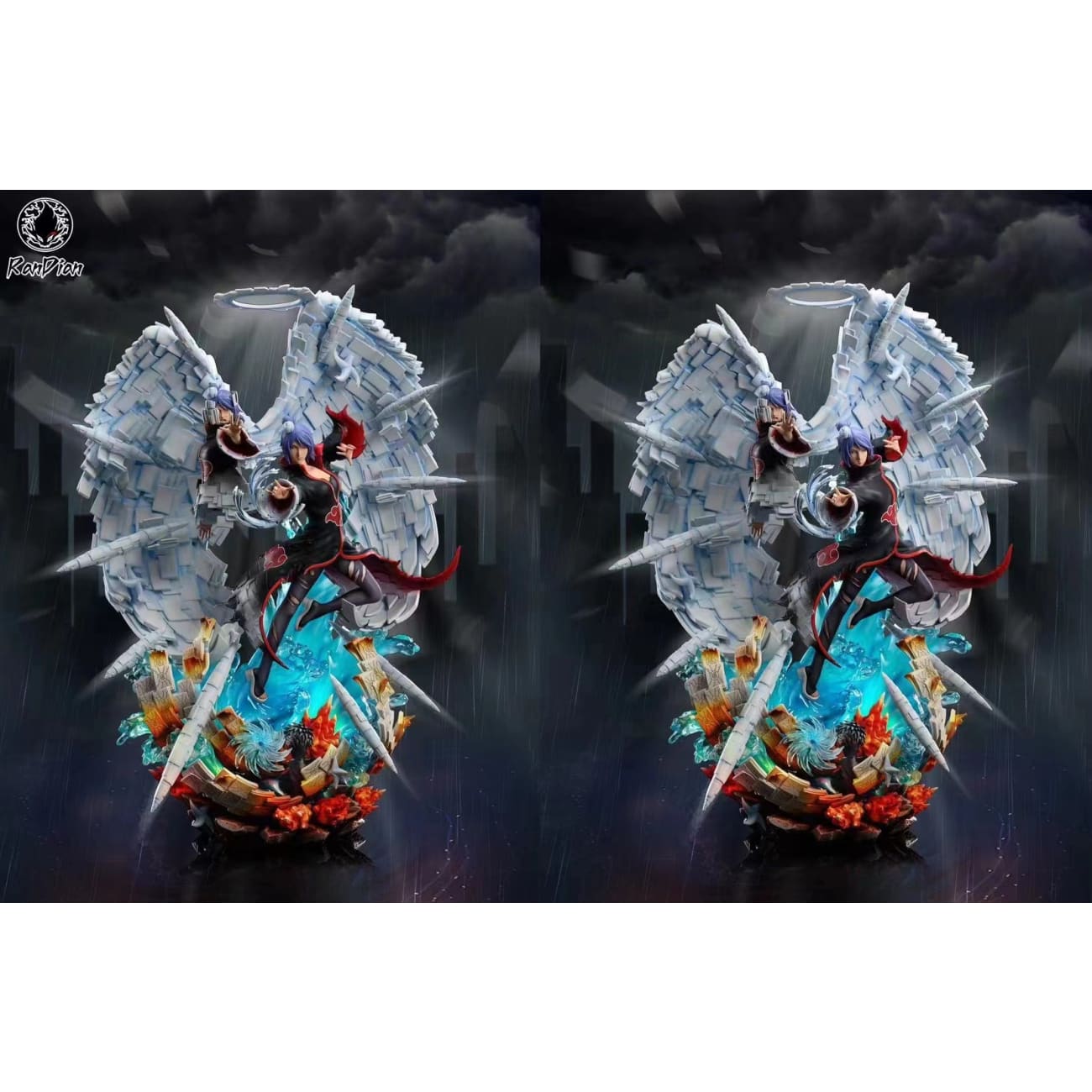 RanDian Studio - Konan [A. Damaged Cloak Version/ B. Regular Version] 