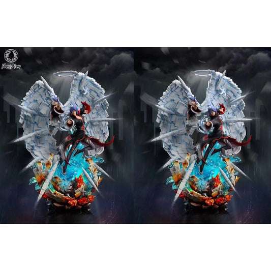 RanDian Studio - Konan [A. Damaged Cloak Version/ B. Regular Version] 