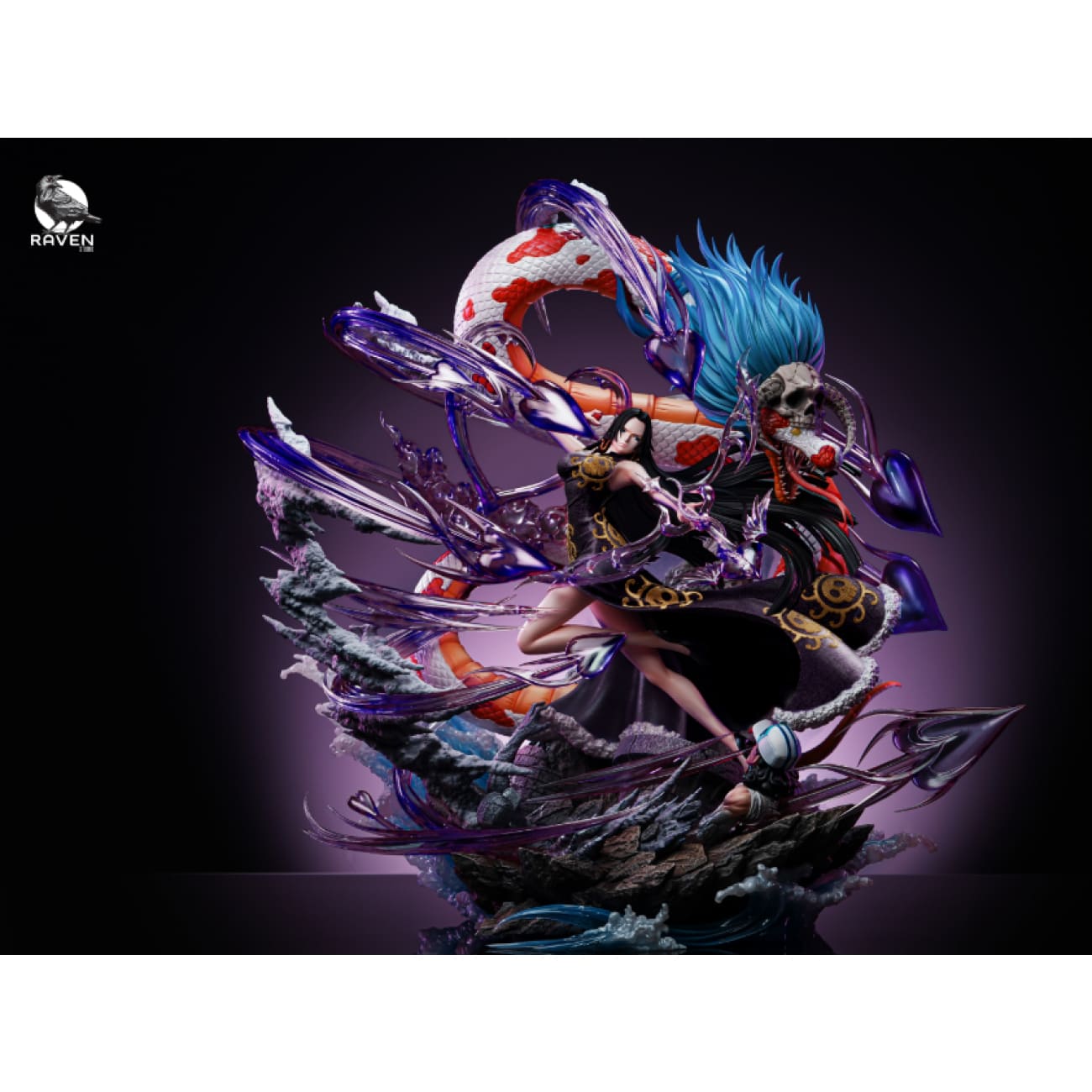 Raven Studio - Boa Hancock [2 Variants]