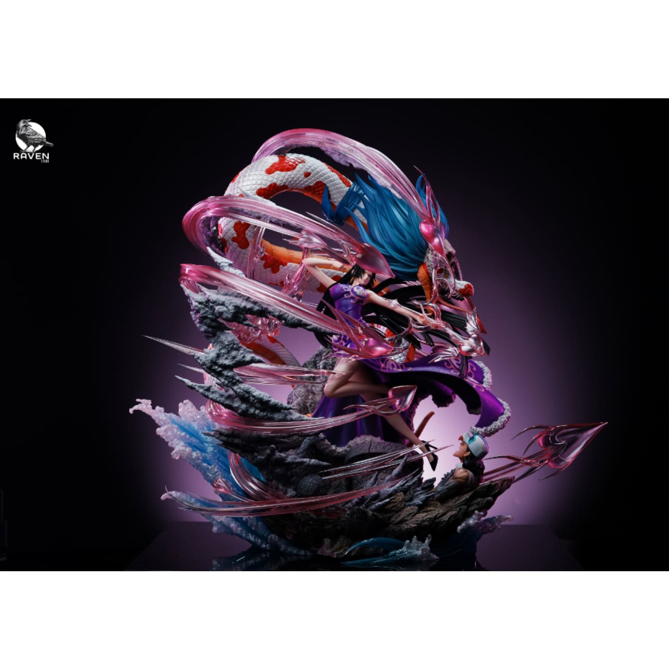 Raven Studio - Boa Hancock [2 Variants]
