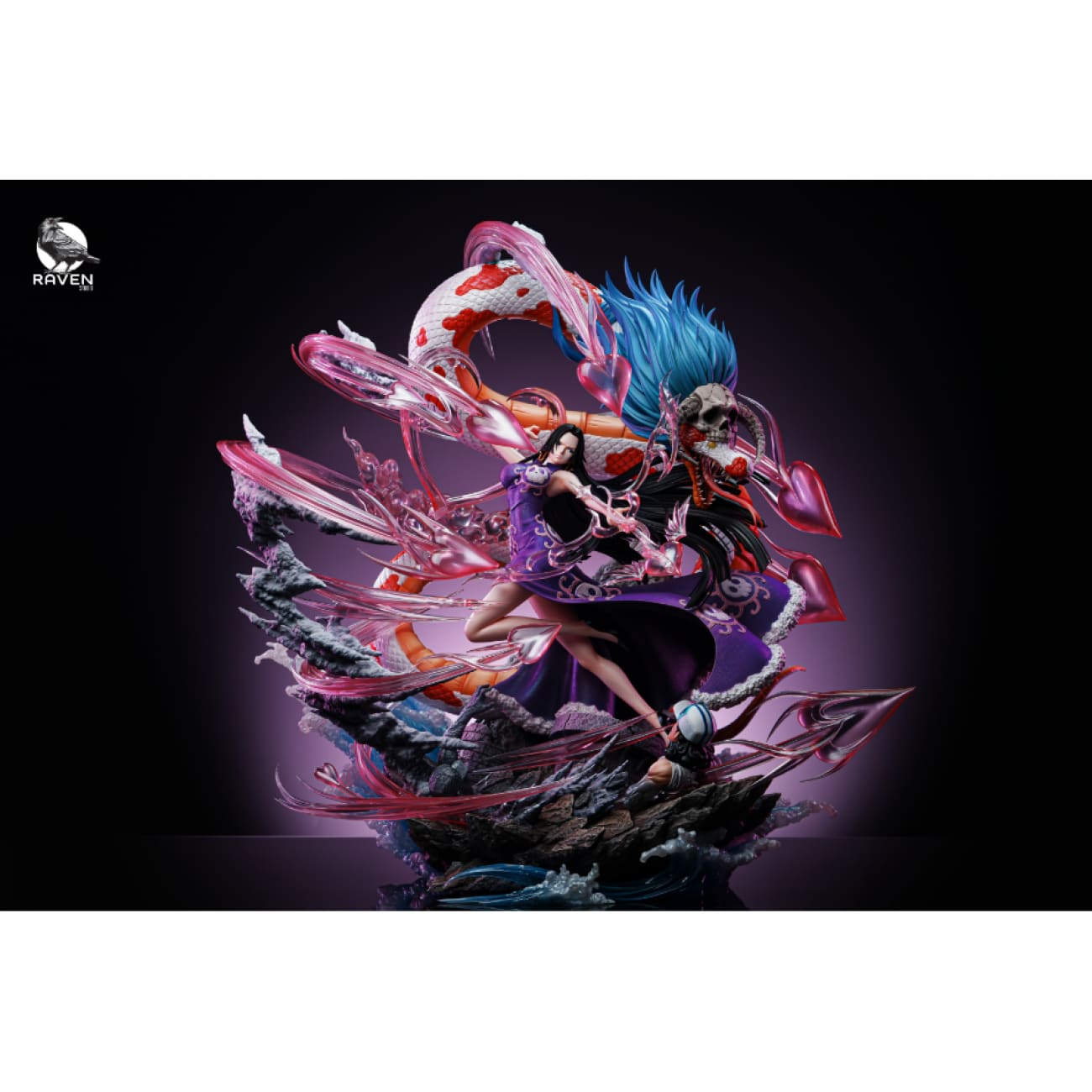Raven Studio - Boa Hancock [2 Variants]