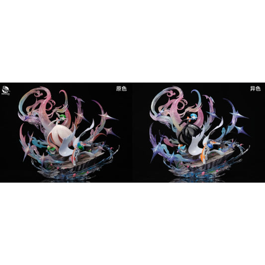 Raven Studio - Gallade & Gardevoir [2 Variants]