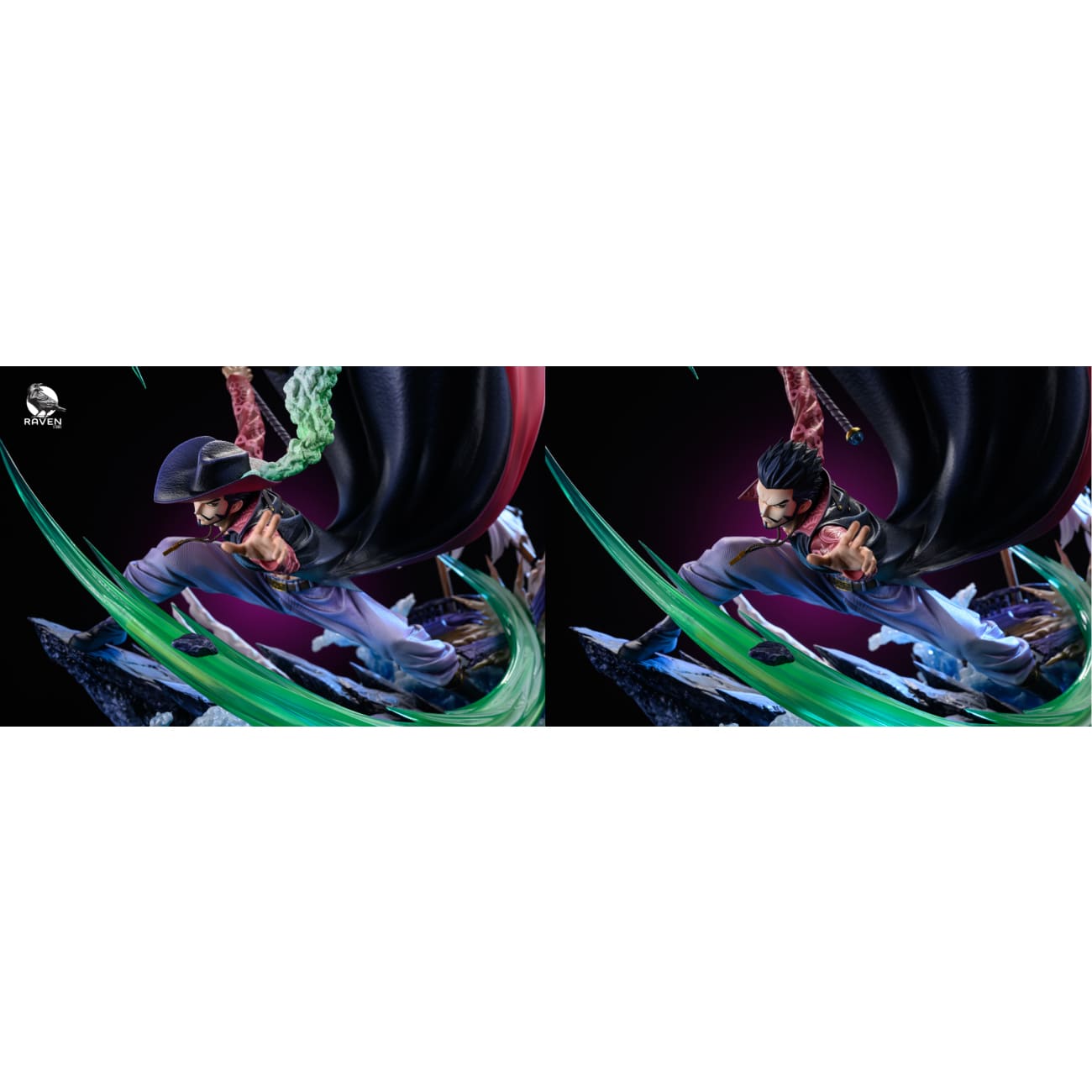 Raven Studio - Hawkeye Dracule Mihawk [2 Variants]