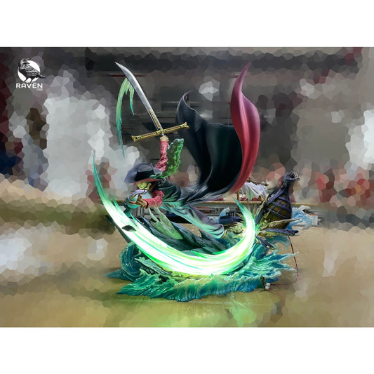 Raven Studio - Hawkeye Dracule Mihawk [2 Variants]