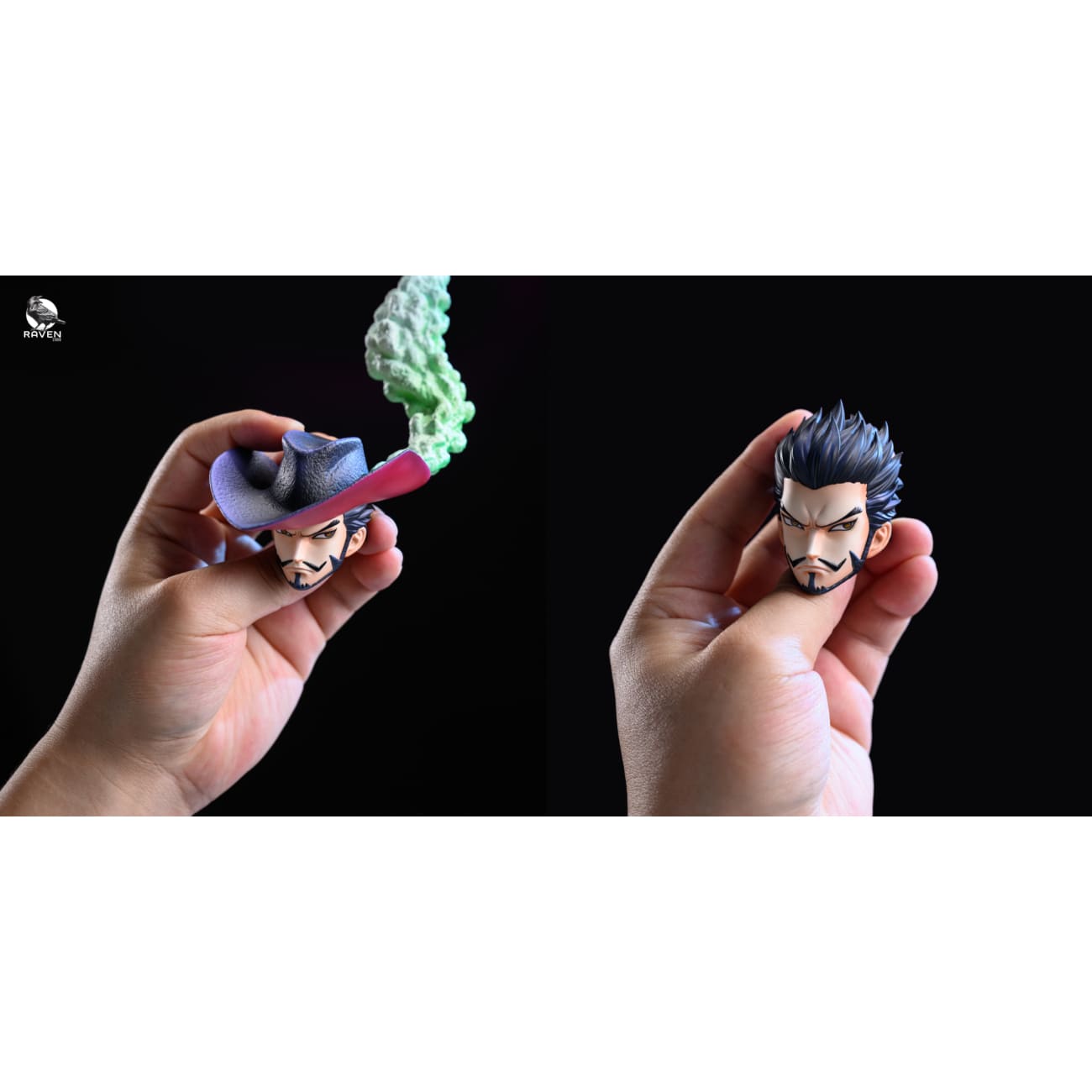 Raven Studio - Hawkeye Dracule Mihawk [2 Variants]
