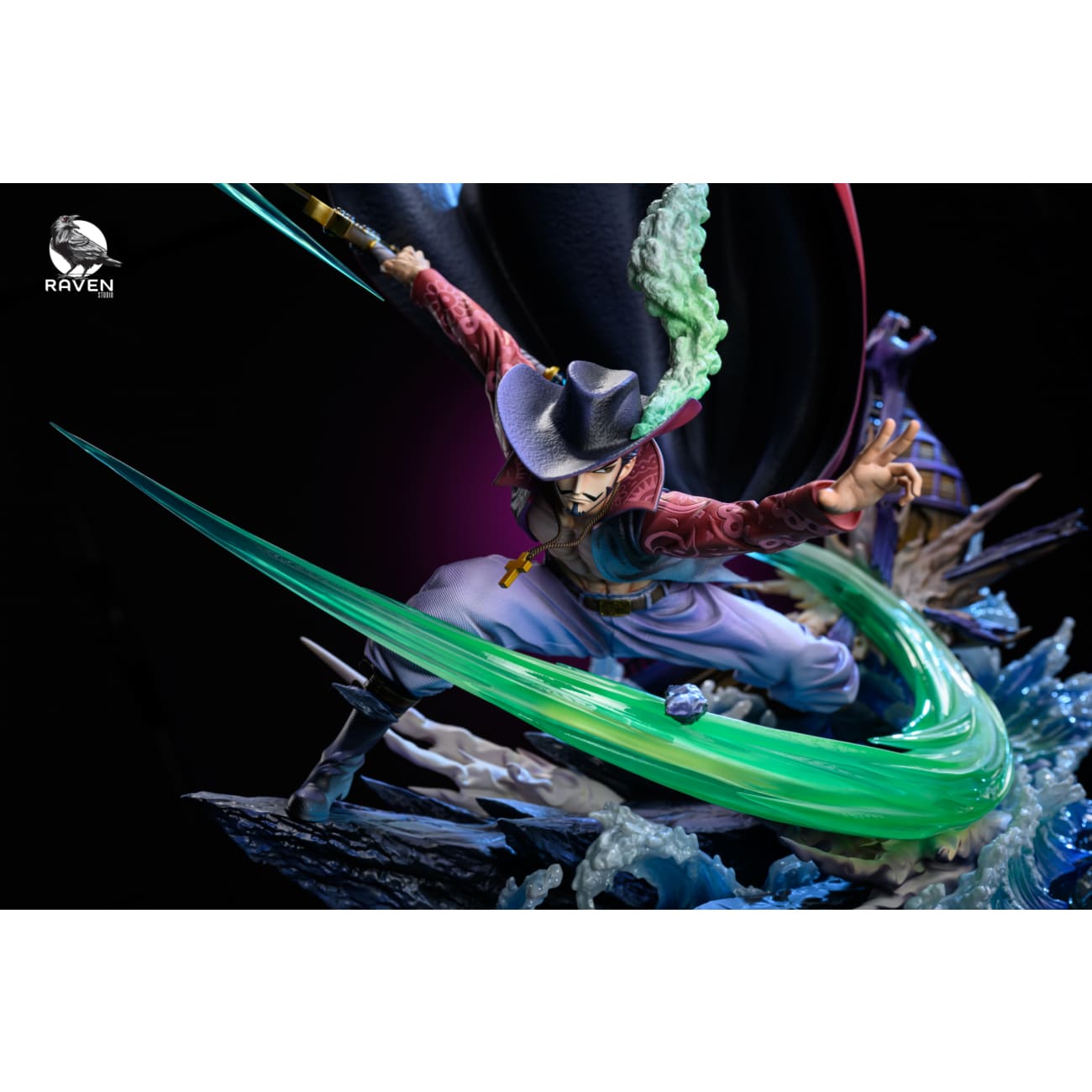 Raven Studio - Hawkeye Dracule Mihawk [2 Variants]