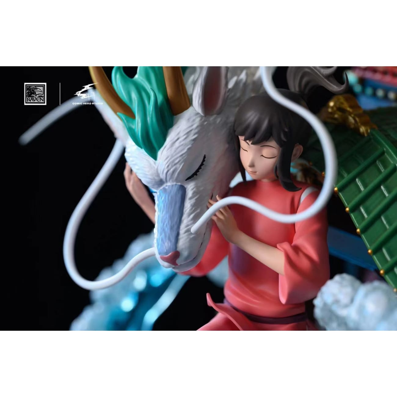 Raven Studio X Comic Hero Studio - Spirited Away