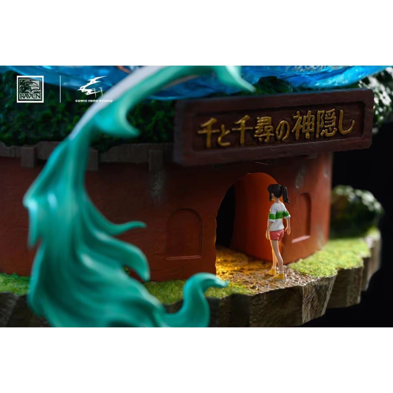Raven Studio X Comic Hero Studio - Spirited Away