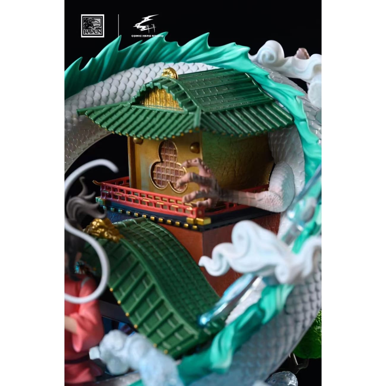 Raven Studio X Comic Hero Studio - Spirited Away
