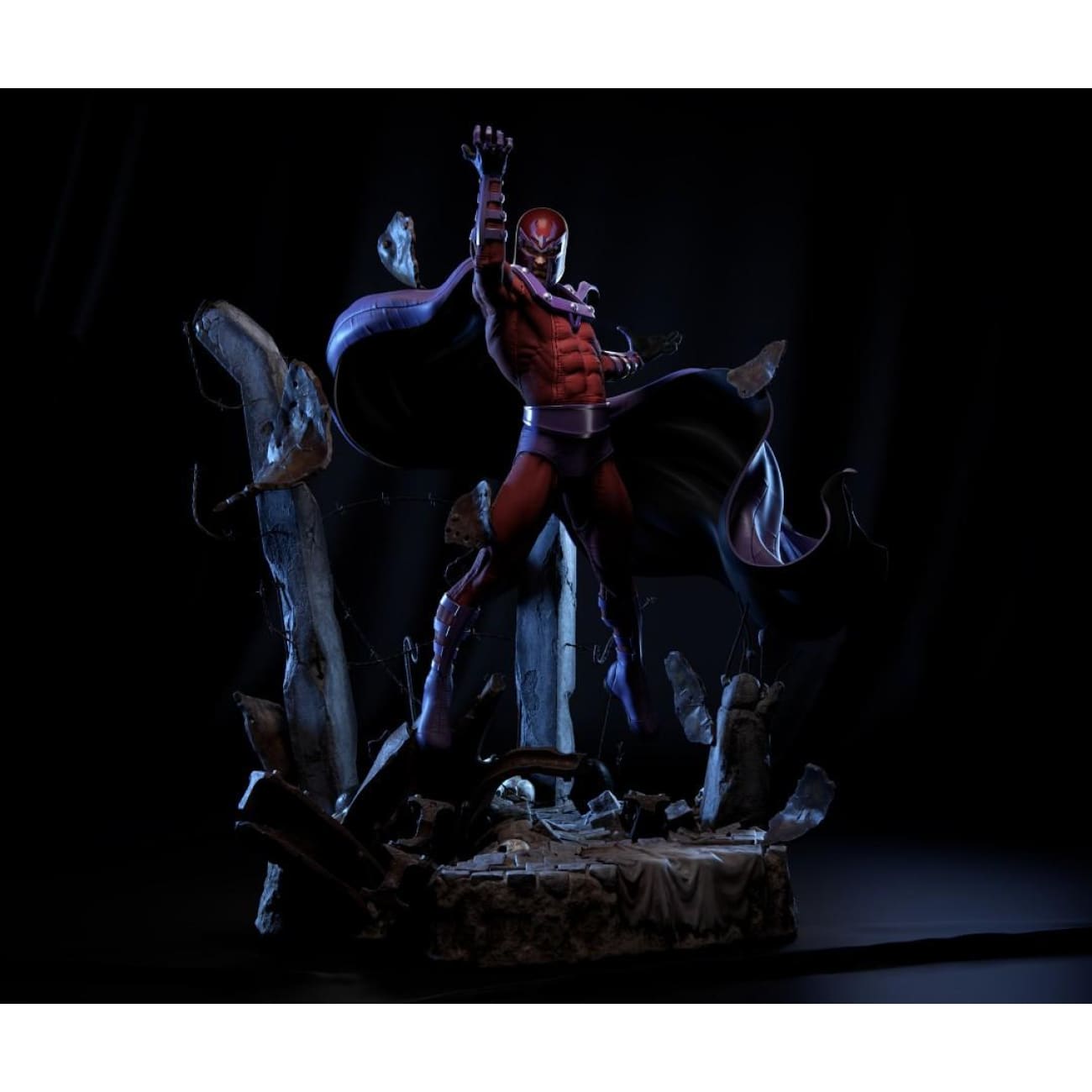 RCB Studio - Magneto [1/4 Scale]