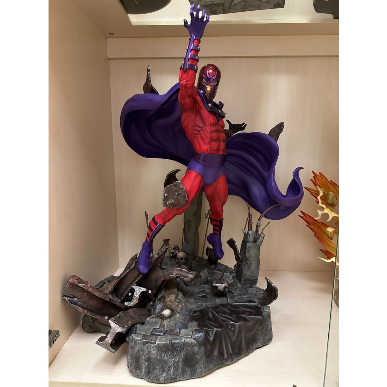 RCB Studio - Magneto [1/4 Scale]
