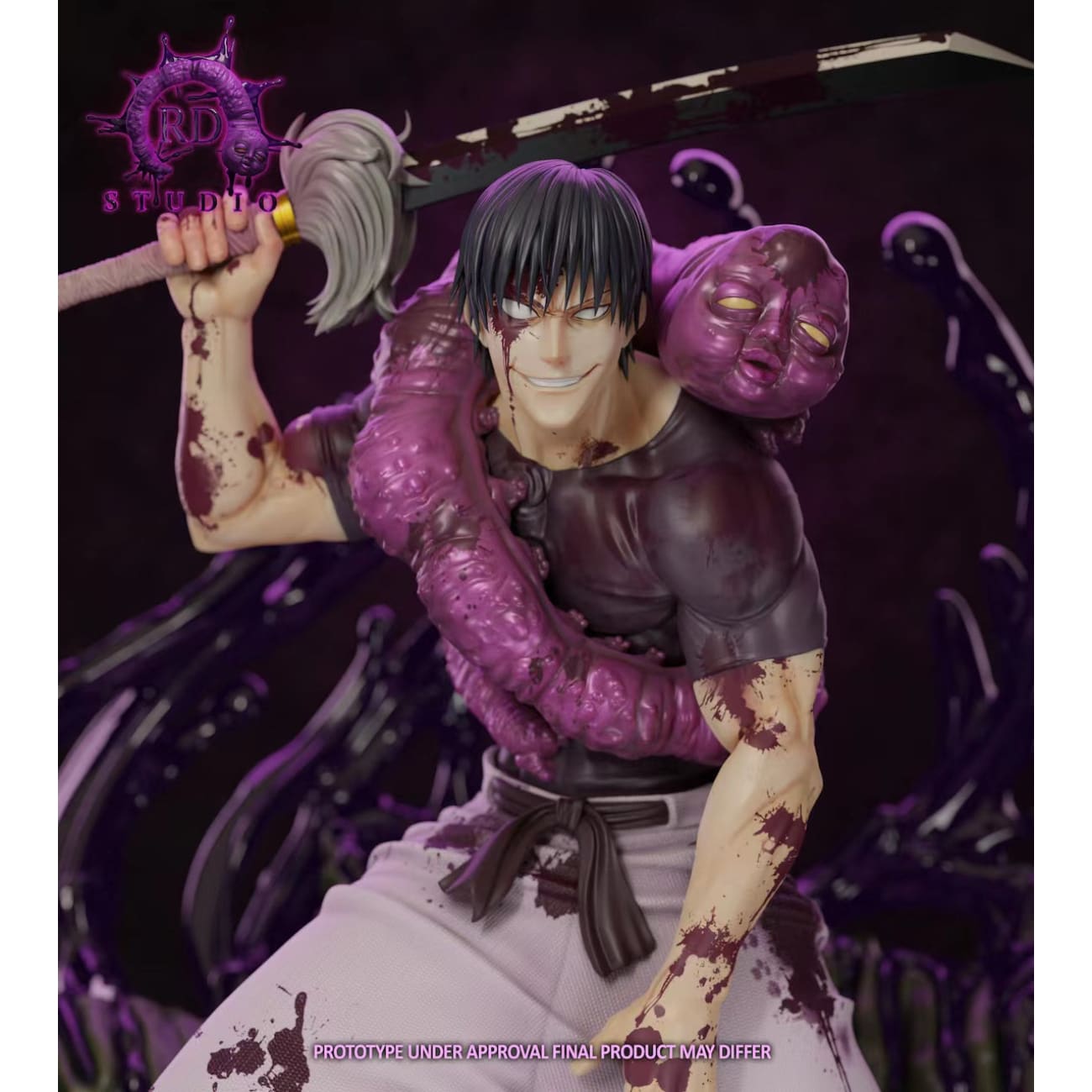 RD Studio - Fushiguro Toji [2 Variants]