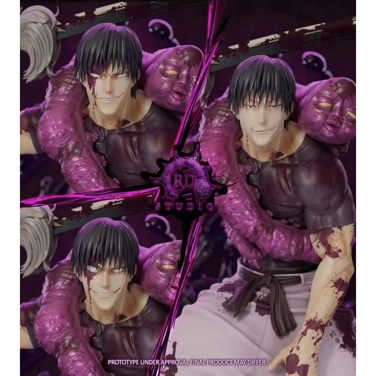 RD Studio - Fushiguro Toji [2 Variants]