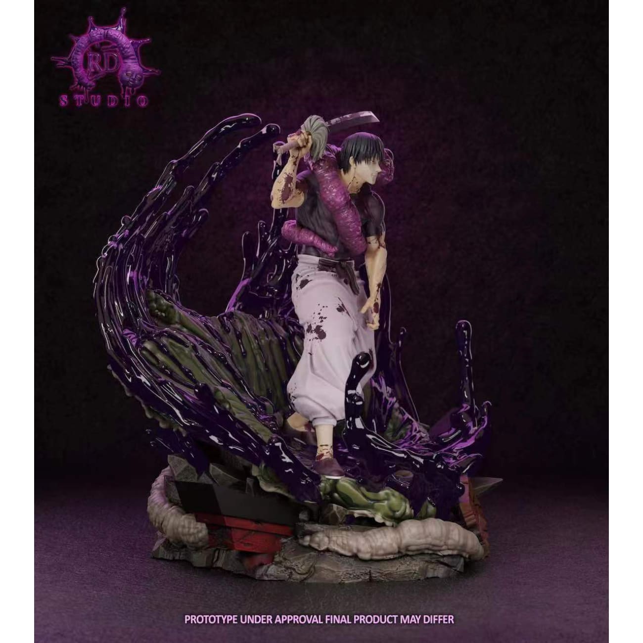 RD Studio - Fushiguro Toji [2 Variants]