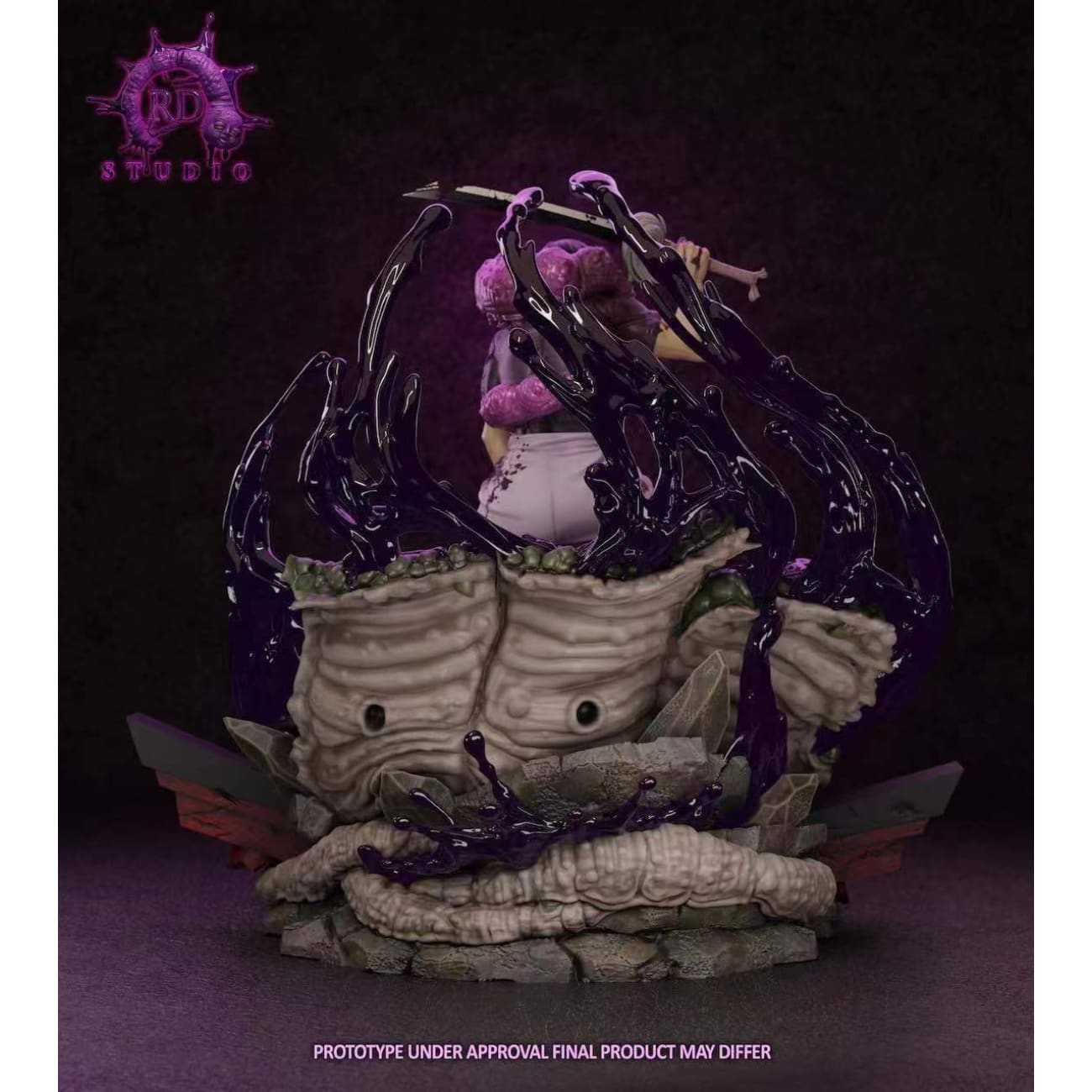 RD Studio - Fushiguro Toji [2 Variants]