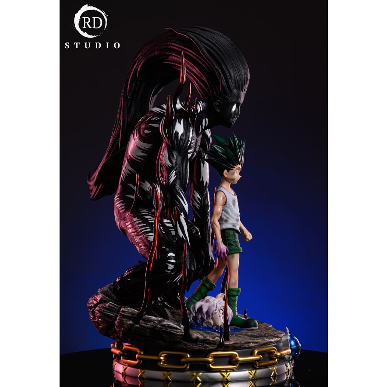 RD Studio - Gon Freecss 