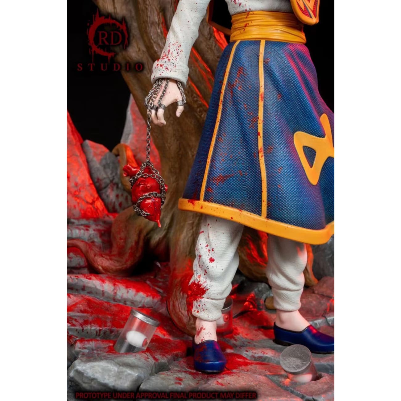 RD Studio - Kurapika [2 Variants]
