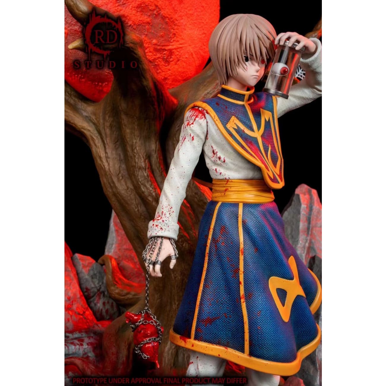 RD Studio - Kurapika [2 Variants]