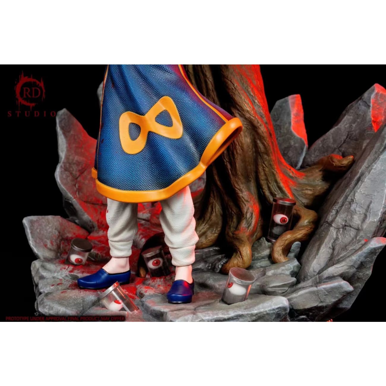 RD Studio - Kurapika [2 Variants]