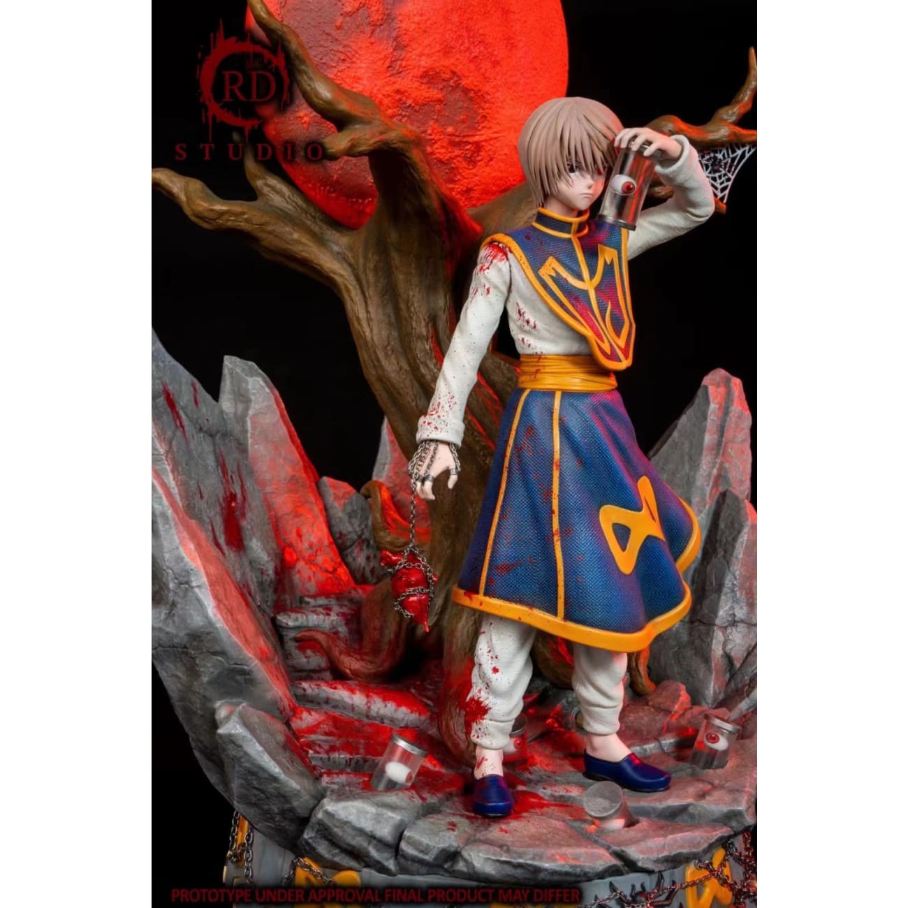 RD Studio - Kurapika [2 Variants]