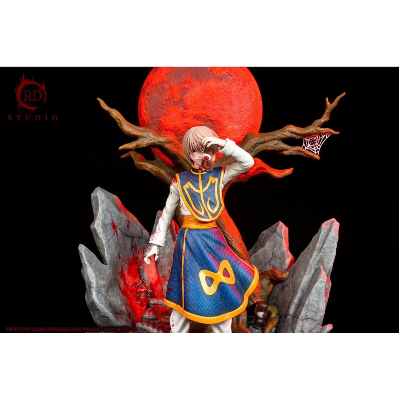 RD Studio - Kurapika [2 Variants]