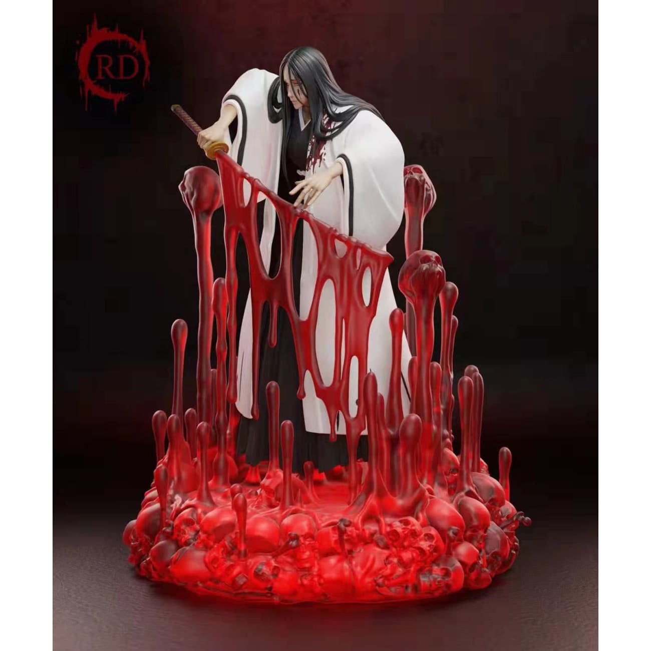 RD studio - Retsu Unohana  [1/6 scale or 1/4 scale]