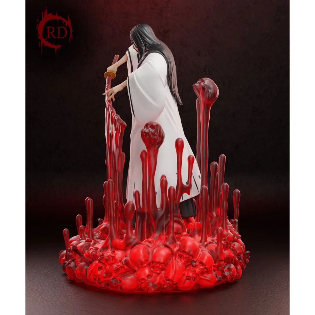 RD studio - Retsu Unohana  [1/6 scale or 1/4 scale]