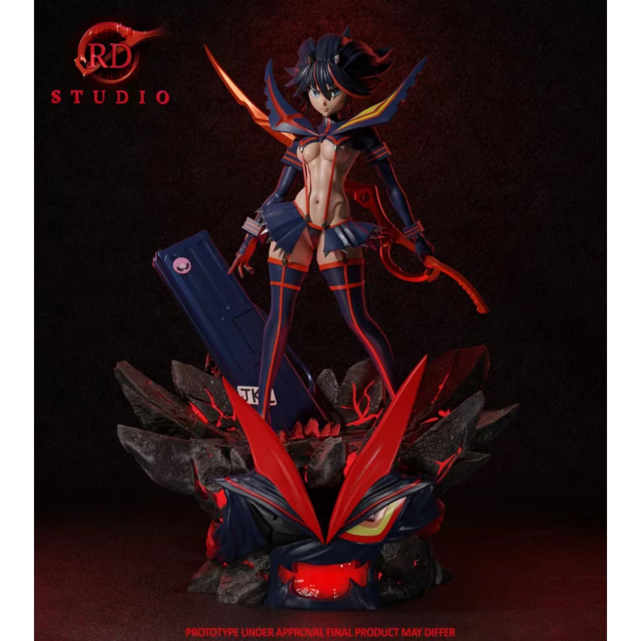 RD Studio - Ryuko Matoi [2 Variants]