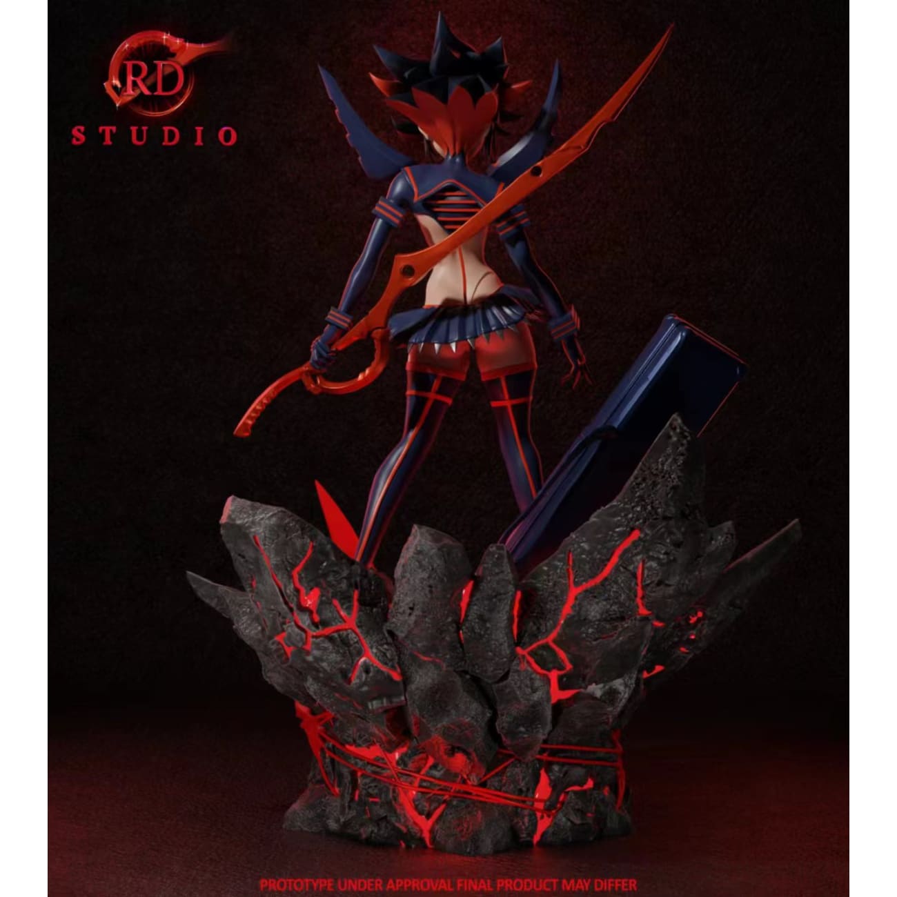 RD Studio - Ryuko Matoi [2 Variants]