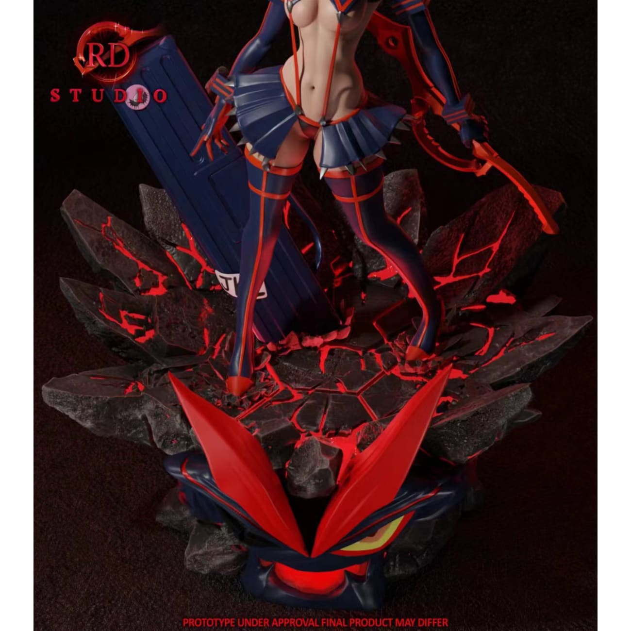 RD Studio - Ryuko Matoi [2 Variants]