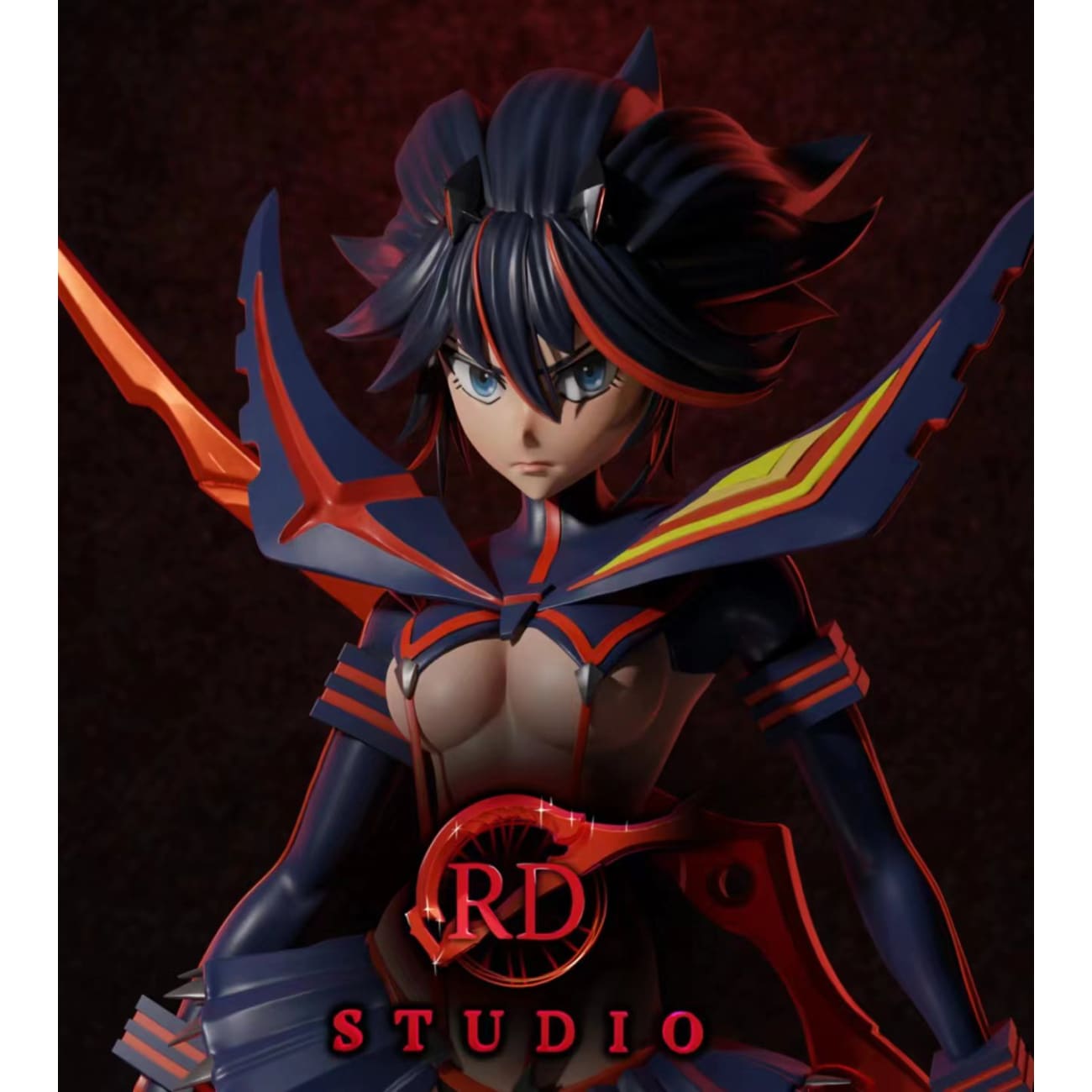 RD Studio - Ryuko Matoi [2 Variants]