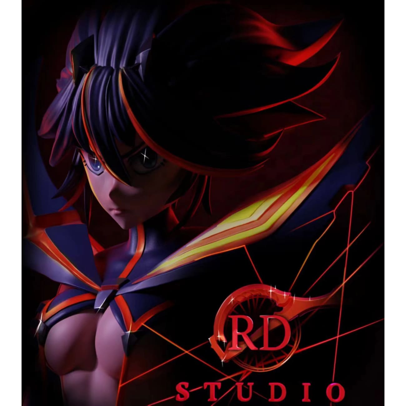 RD Studio - Ryuko Matoi [2 Variants]