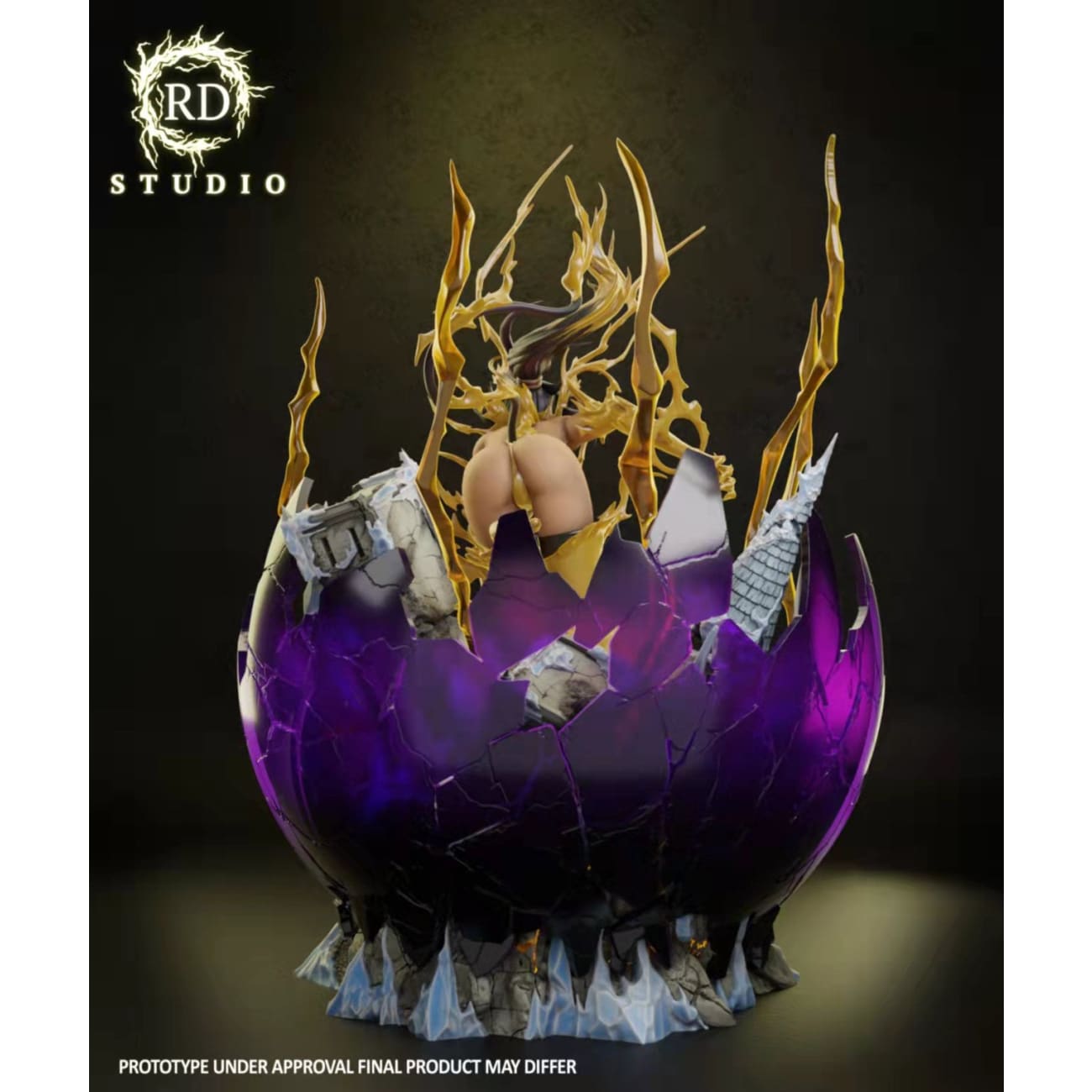 RD Studio - Shihouin Yoruichi