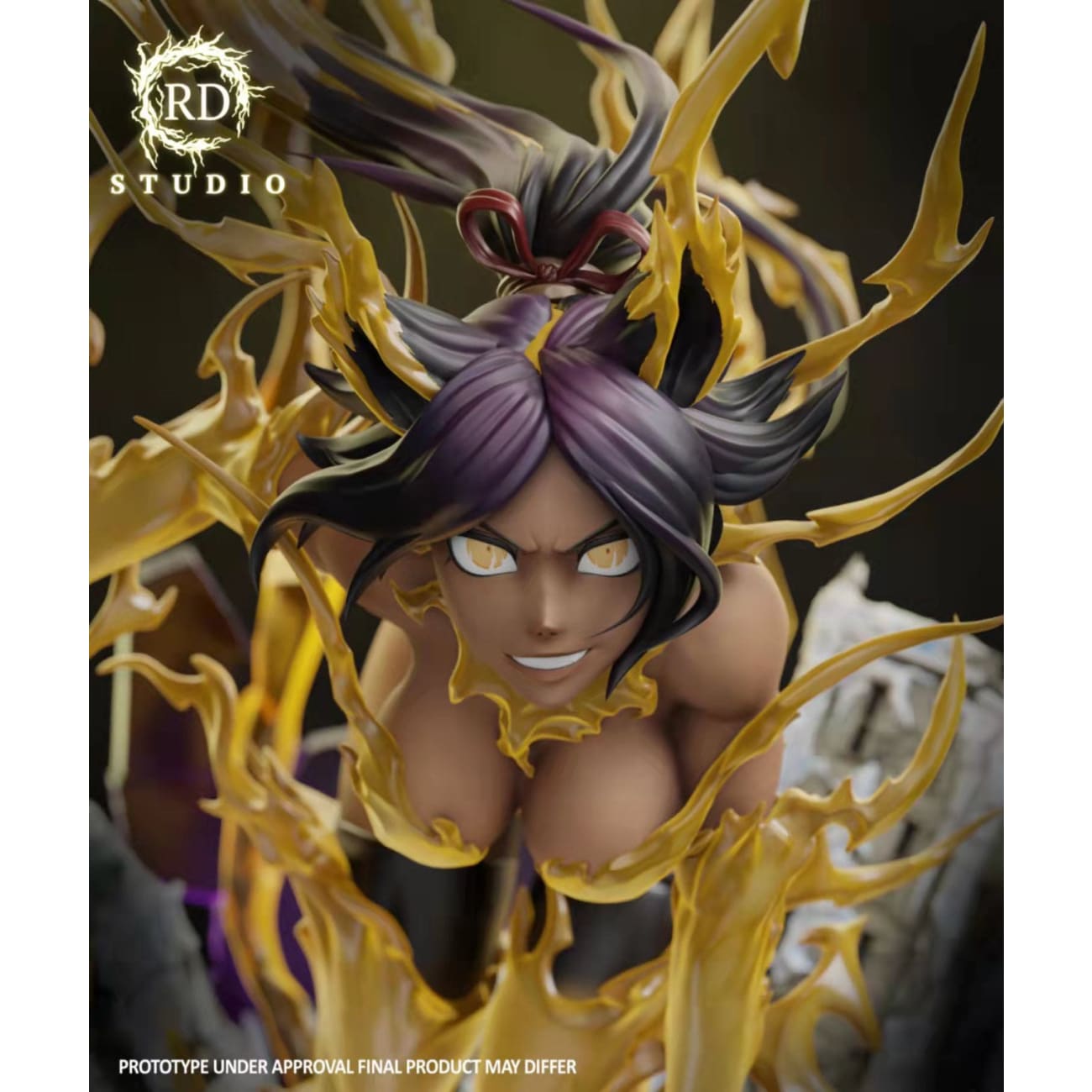 RD Studio - Shihouin Yoruichi