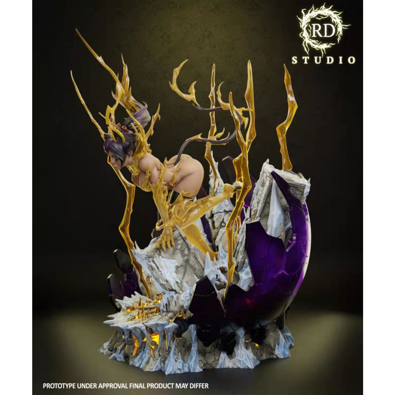 RD Studio - Shihouin Yoruichi