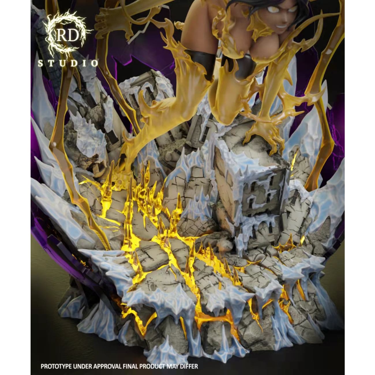 RD Studio - Shihouin Yoruichi